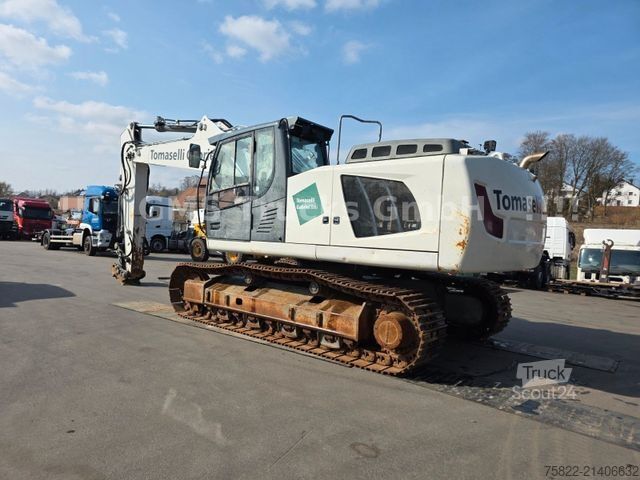 Гусеничний екскаватор LIEBHERR R 936 NLC / hydr SW