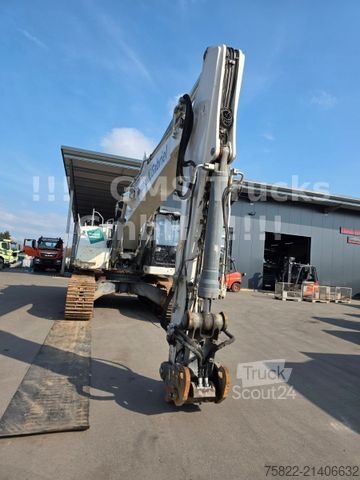 Гусеничний екскаватор LIEBHERR R 936 NLC / hydr SW