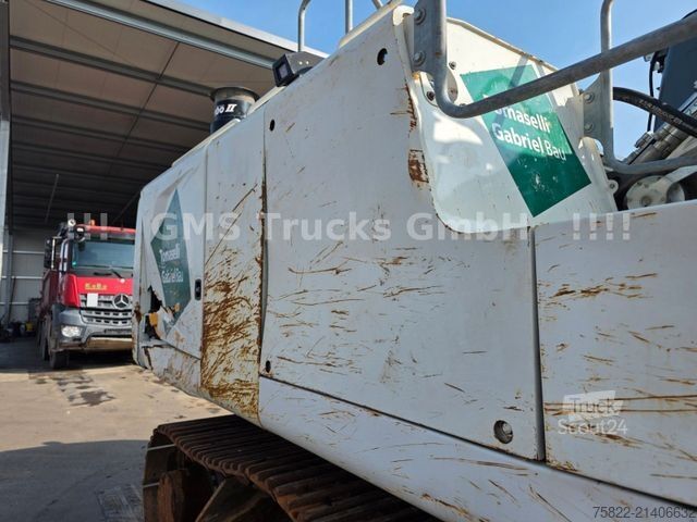 Гусеничний екскаватор LIEBHERR R 936 NLC / hydr SW