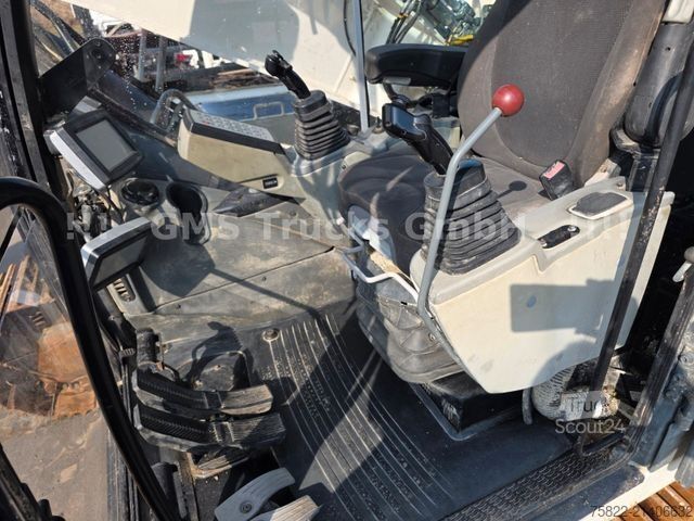 Гусеничний екскаватор LIEBHERR R 936 NLC / hydr SW