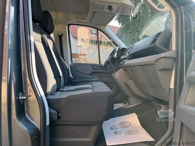 Miniautocarro VOLKSWAGEN CRAFTER 2,0 TDI 9 SITZER KAMERA AHK KLIMA RAMPE