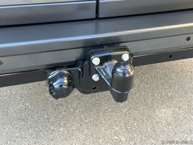 Miniautocarro VOLKSWAGEN CRAFTER 2,0 TDI 9 SITZER KAMERA AHK KLIMA RAMPE