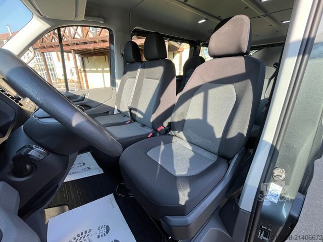 Miniautocarro VOLKSWAGEN CRAFTER 2,0 TDI 9 SITZER KAMERA AHK KLIMA RAMPE