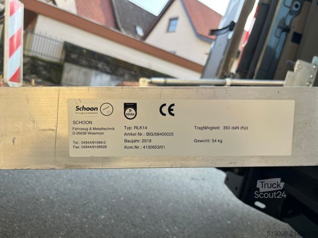 Miniautocarro VOLKSWAGEN CRAFTER 2,0 TDI 9 SITZER KAMERA AHK KLIMA RAMPE