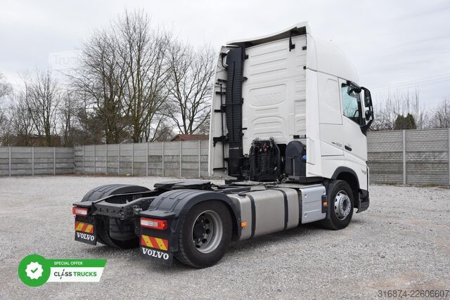 стандартный седельный тягач VOLVO FH 500 Globetrotter XL Varios