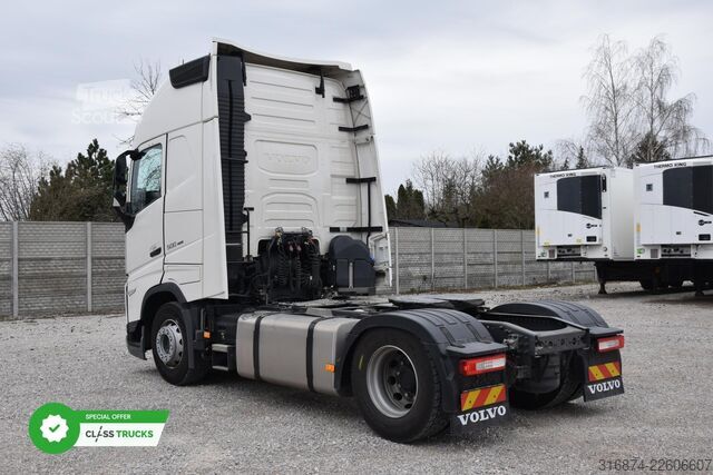 стандартный седельный тягач VOLVO FH 500 Globetrotter XL Varios