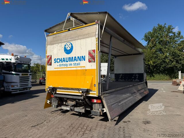 Вантажівка для напоїв Mercedes-Benz Antos 2533 LBW AHK 6x2 Lift-Lenkachse