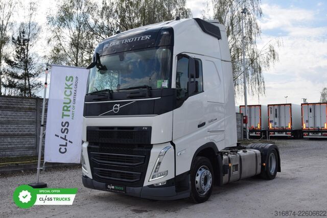 стандартный седельный тягач VOLVO FH 500 Globetrotter XL Varios