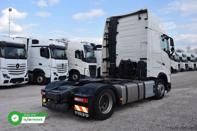 стандартный седельный тягач VOLVO FH 500 Globetrotter XL Varios