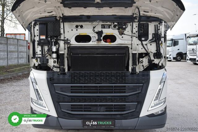 стандартный седельный тягач VOLVO FH 500 Globetrotter XL Varios
