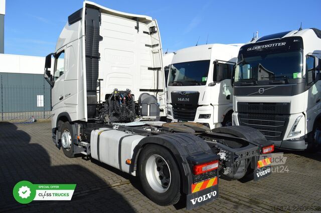 стандартный седельный тягач VOLVO FH 500 Globetrotter XL