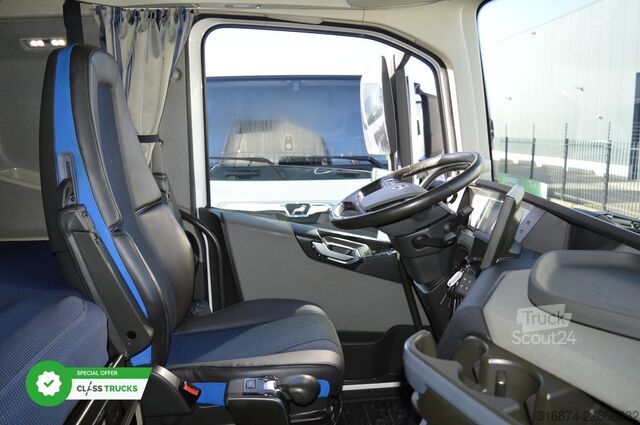 стандартный седельный тягач VOLVO FH 500 Globetrotter XL