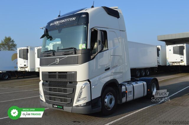 стандартный седельный тягач VOLVO FH 500 Globetrotter XL Varios