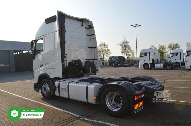 стандартный седельный тягач VOLVO FH 500 Globetrotter XL Varios
