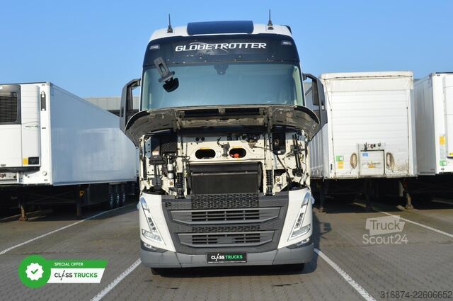 стандартный седельный тягач VOLVO FH 500 Globetrotter XL Varios