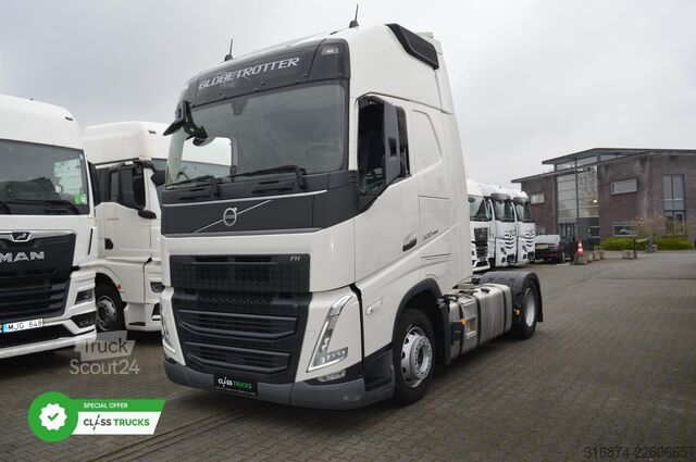 стандартный седельный тягач VOLVO FH 500 Globetrotter XL Varios