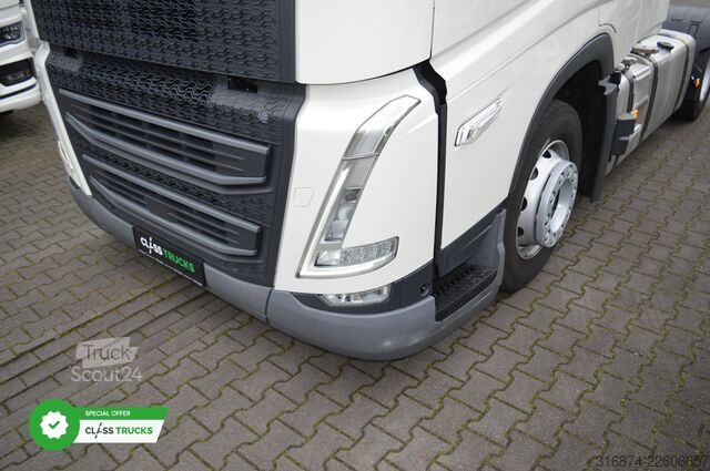 стандартный седельный тягач VOLVO FH 500 Globetrotter XL Varios