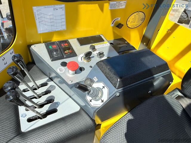 Firsveis truck Combilift C5000XL / DUPLEX 4500MM / FREE LIFT