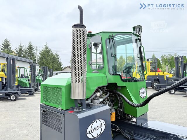 Četru virzienu iekrāvējs Combilift C3000 DIESEL TRIPLEX 4900 POSITIONER