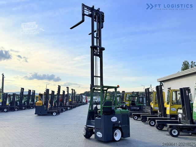 Vierwege-Gabelstapler Combilift C2500CB DIESEL TRIPLEX 5500 FREE LIFT