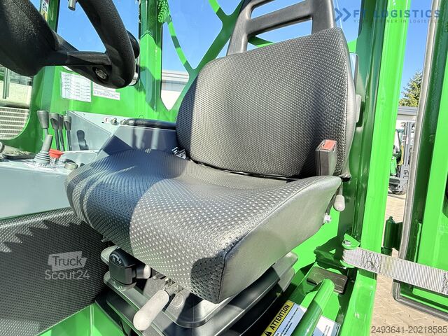 Wózek widłowy czterokierunkowy Combilift C4500 DIESEL TRIPLEX 4900 NEW MODEL