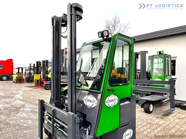 Carretilla elevadora de 4 vías Combilift Combilift C3000CB - DUPLEX - CABIN