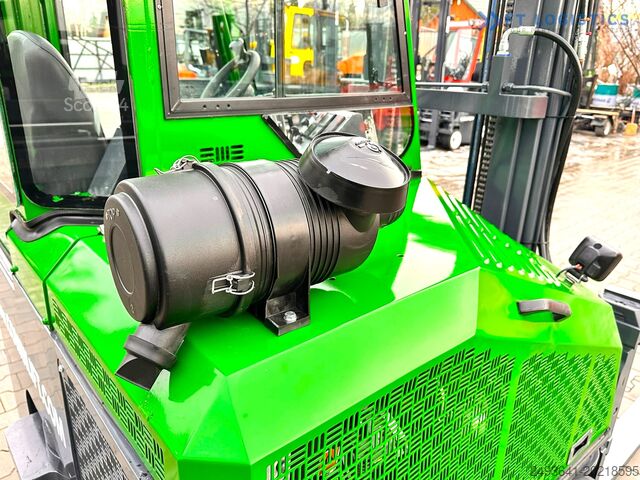 Carretilla elevadora de 4 vías Combilift Combilift C3000CB - DUPLEX - CABIN