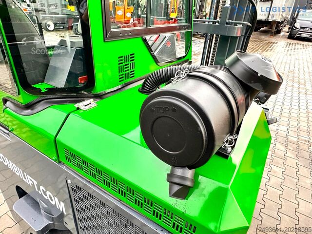 Carretilla elevadora de 4 vías Combilift Combilift C3000CB - DUPLEX - CABIN