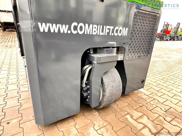 Carretilla elevadora de 4 vías Combilift Combilift C3000CB - DUPLEX - CABIN