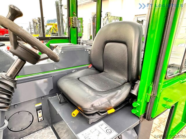 Carretilla elevadora de 4 vías Combilift Combilift C3000CB - DUPLEX - CABIN