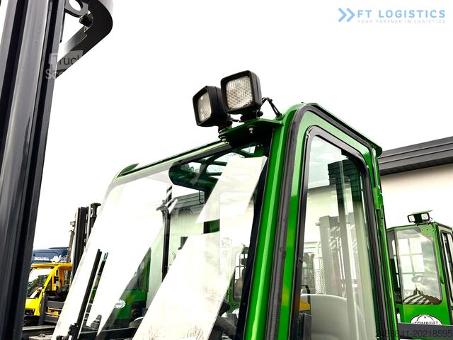 Carretilla elevadora de 4 vías Combilift Combilift C3000CB - DUPLEX - CABIN