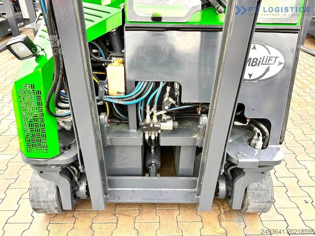 Carretilla elevadora de 4 vías Combilift Combilift C3000CB - DUPLEX - CABIN