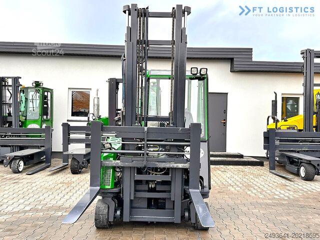 Carretilla elevadora de 4 vías Combilift Combilift C3000CB - DUPLEX - CABIN