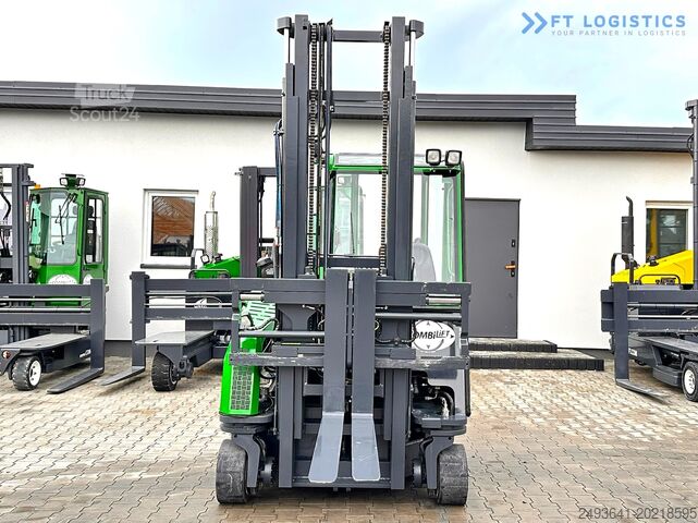 Carretilla elevadora de 4 vías Combilift Combilift C3000CB - DUPLEX - CABIN
