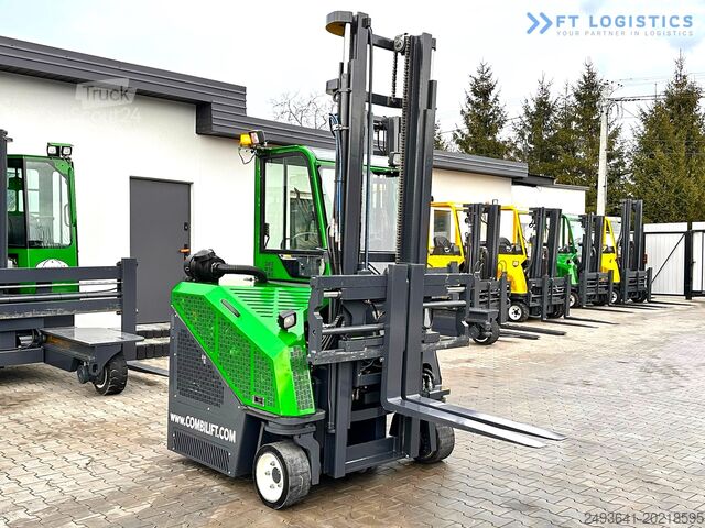 Carretilla elevadora de 4 vías Combilift Combilift C3000CB - DUPLEX - CABIN