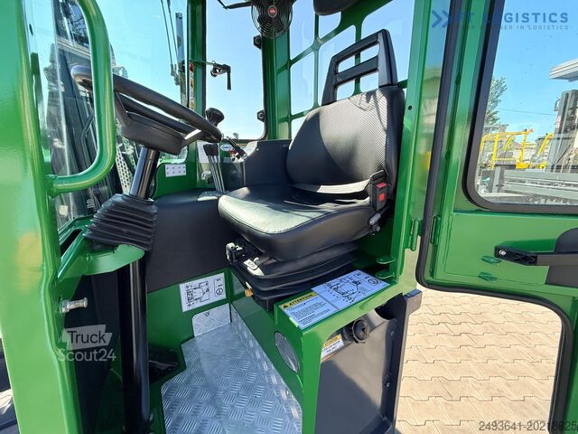 Wózek widłowy czterokierunkowy COMBILI C3000 / DIESEL / DUPLEX 4100 / FREE-LIFT