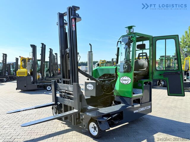 Wózek widłowy czterokierunkowy COMBILI C3000 / DIESEL / DUPLEX 4100 / FREE-LIFT