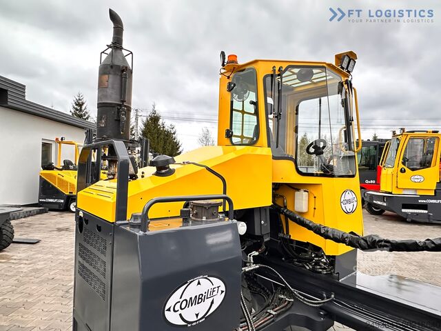 4-kierunkowy wózek widłowy Combilift C4500 / DUPLEX 4050MM DIESEL POSITIONER