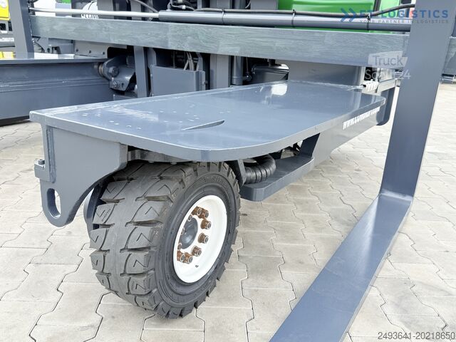 Carretilla elevadora multidireccional Combilift C4500 DIESEL DUPLEX WIDE FORK POSITIONER