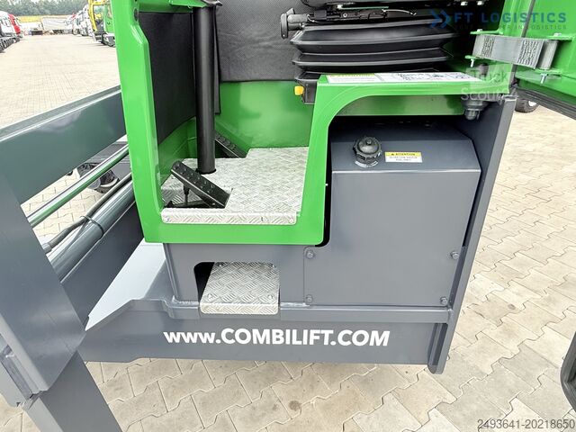 Carretilla elevadora multidireccional Combilift C4500 DIESEL DUPLEX WIDE FORK POSITIONER