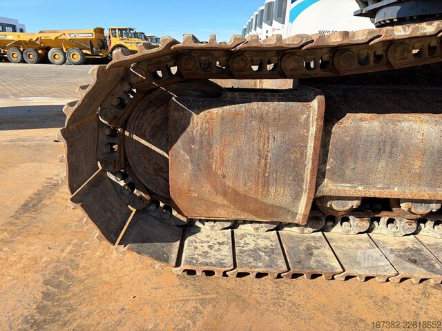 Raupenbagger Kobelco SK300LC-10E