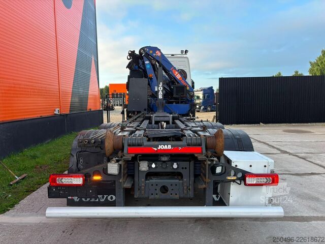 Hakenarmsystem Volvo FM 370 6x2*4 PM 18024 / JOAB L 20 ton / L=5200 mm