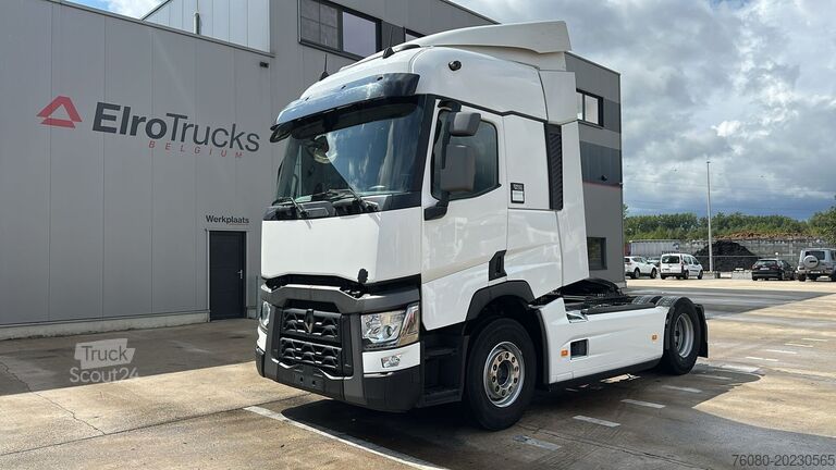 Tracteur standard Renault T440 (BELGIAN TRUCK / PERFECT CONDITION / DTI 1...