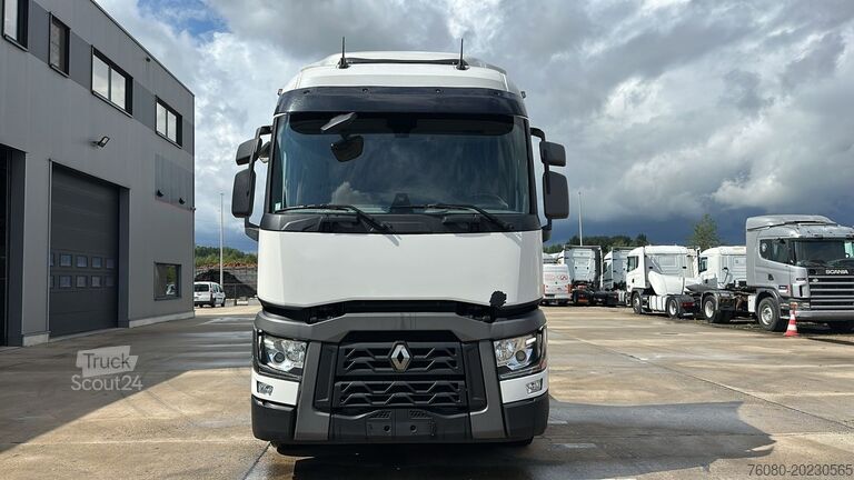 Standard-SZM Renault T440 (BELGIAN TRUCK / PERFECT CONDITION / DTI 1...