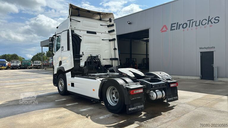 Standard-SZM Renault T440 (BELGIAN TRUCK / PERFECT CONDITION / DTI 1...