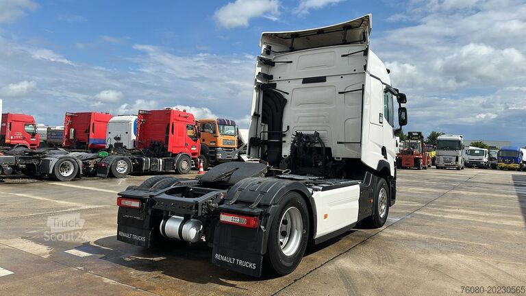 Standard-SZM Renault T440 (BELGIAN TRUCK / PERFECT CONDITION / DTI 1...