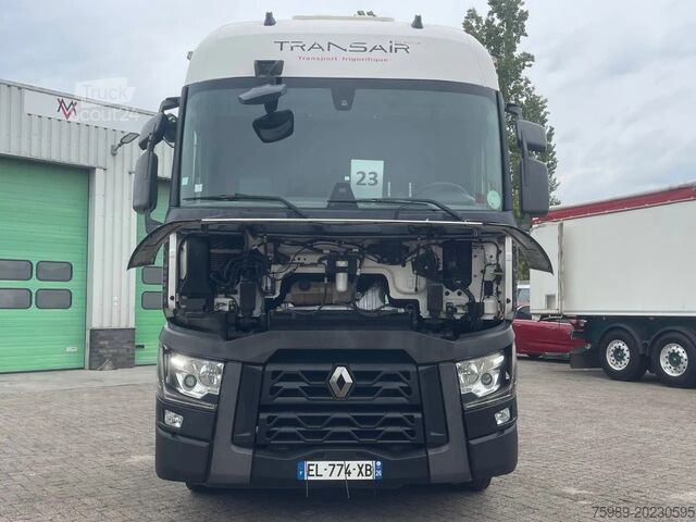 Standard-SZM Renault T460 RETARDER, FRIGO, PARKING AIRCO, 2X FUEL TANK