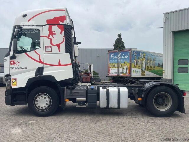 Standard-SZM Renault T460 RETARDER, FRIGO, PARKING AIRCO, 2X FUEL TANK