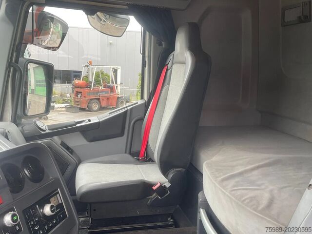 Standard-SZM Renault T460 RETARDER, FRIGO, PARKING AIRCO, 2X FUEL TANK