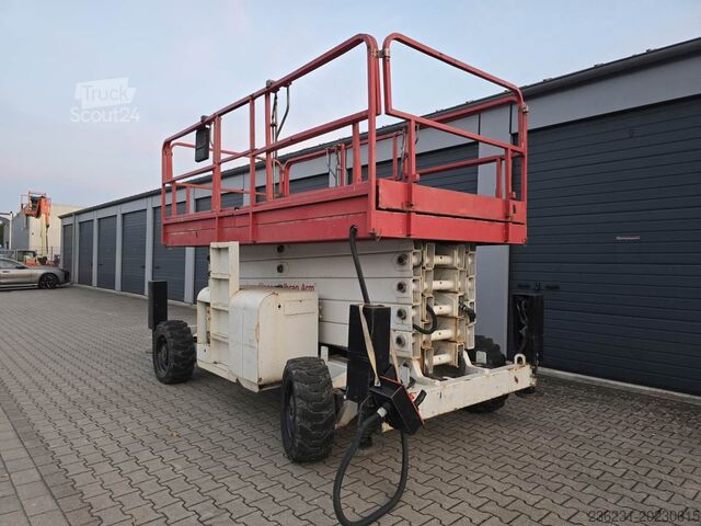 Ascenseur à ciseaux Haulotte H 18 SDX